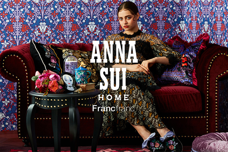 ANNA SUI HOME Francfranc